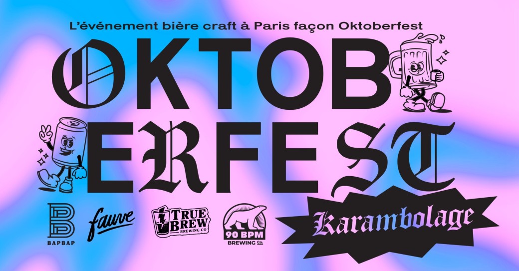 Oktoberfest Karambolage
