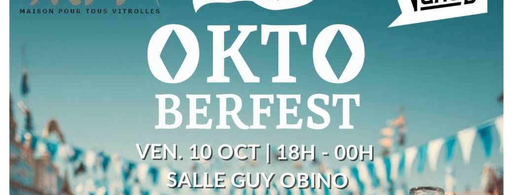 OKTOBERFEST VITROLLES 2026