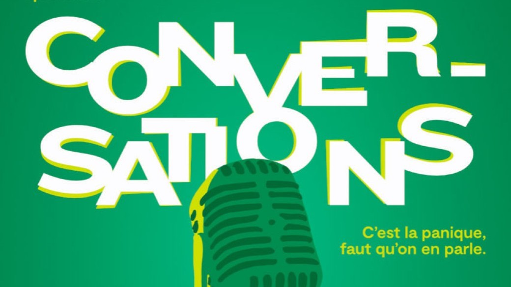 Olivia Moore dans " Conversations "