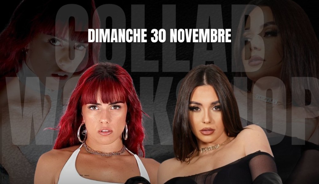 OLIVIA x LOUANA WORKSHOP