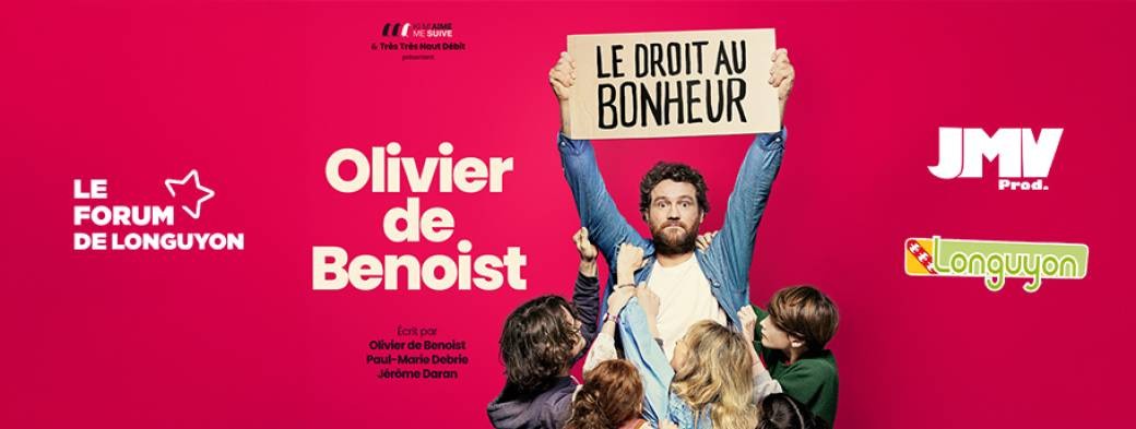 Olivier de Benoist | Longuyon (54)