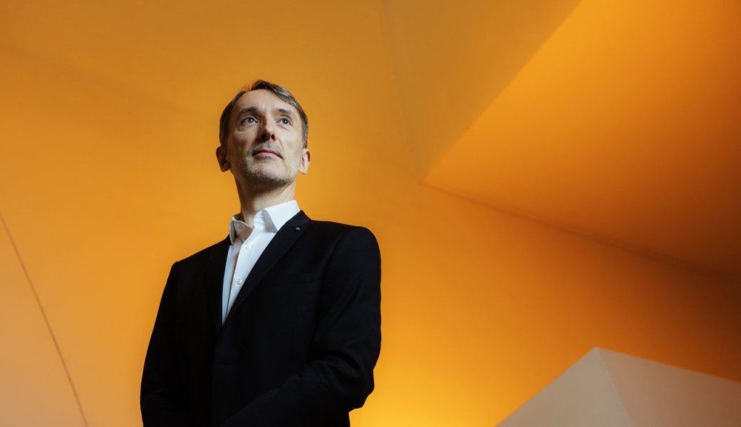 Olivier Latry, Récital d’orgue