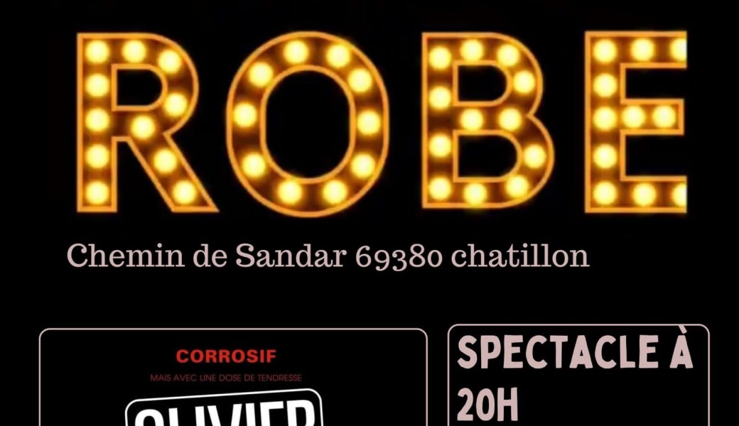 Olivier Lejeune "Corrosif"