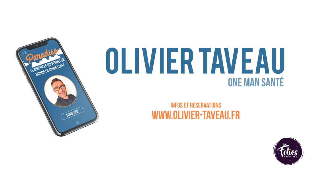 Olivier Taveau - Paradise (one man santé)