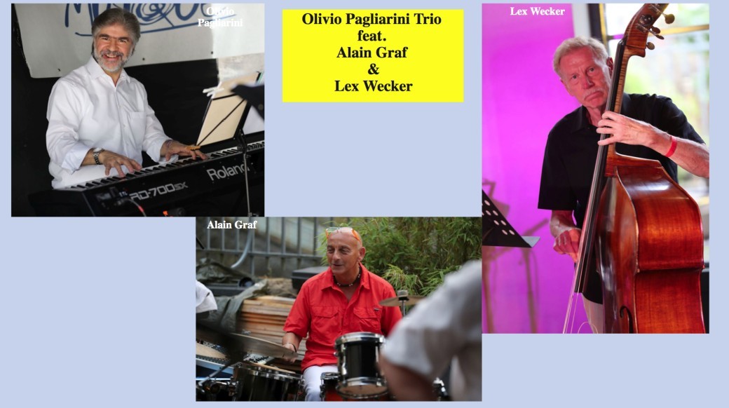 Olivio Pagliarini Jazz TRIO 