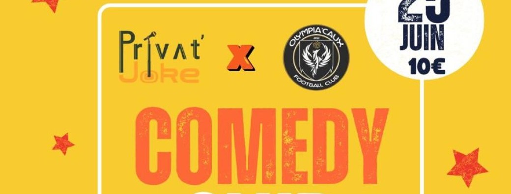 Olympiacaux Comedy Club