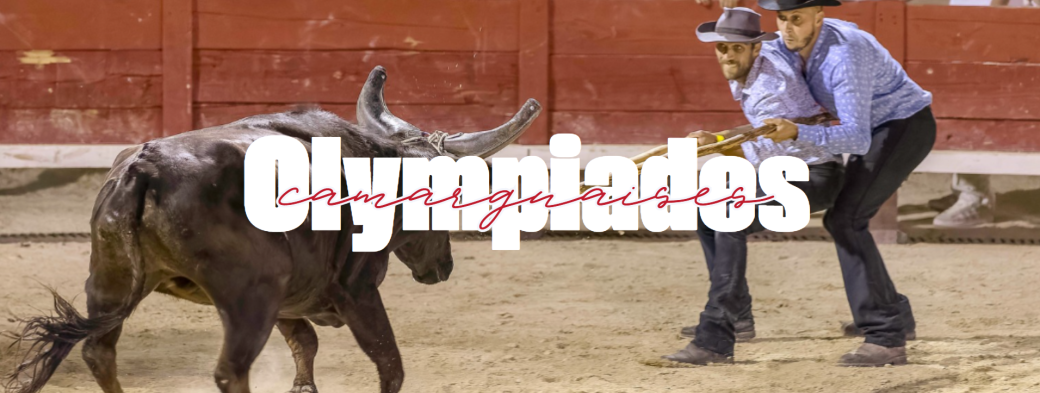 Olympiades Camarguaises