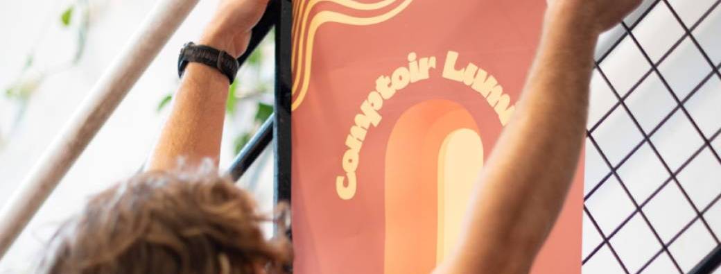 Olympiades Comptoir Lumière