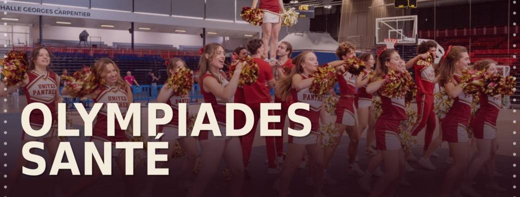 Olympiades Santé 2026
