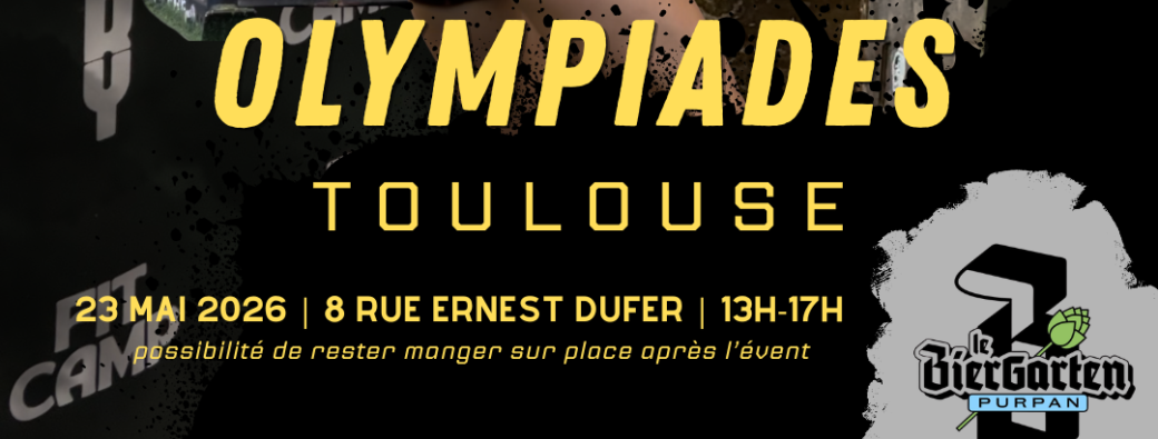 Olympiades
