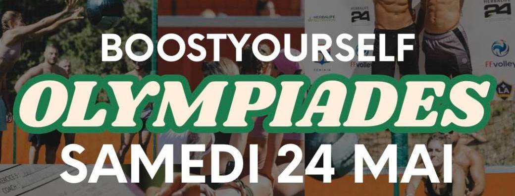 Olympiades
