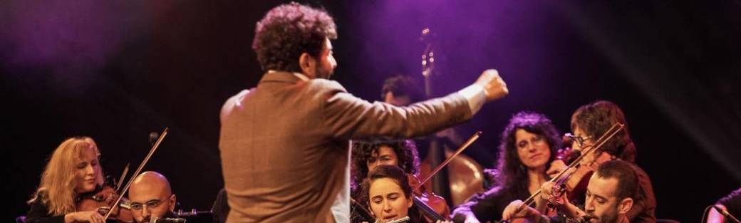 Omer Avital et l'Ochestre Andalou Israel - ASHDOD  