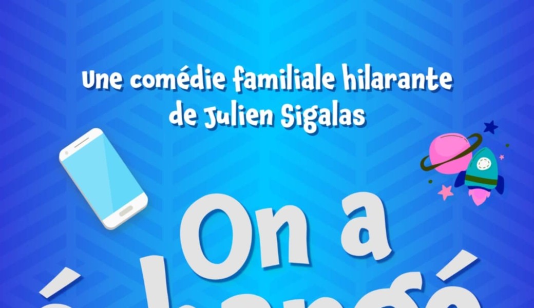 On a échangé nos ados