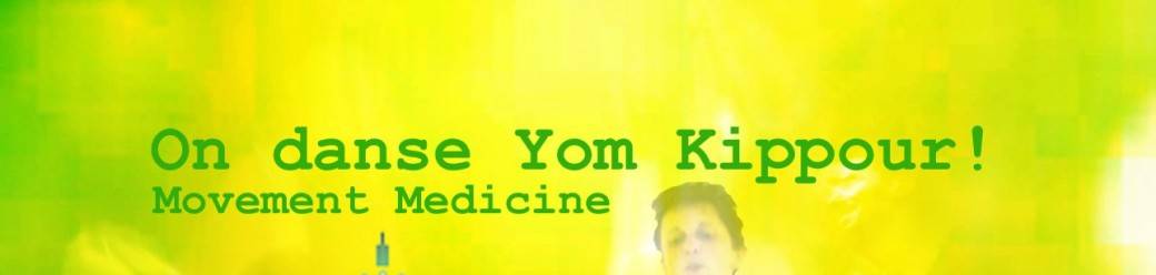 On danse Yom Kippour !