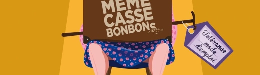 On est Tous le Vieux d'un Autre - Mémé Casse Bonbon