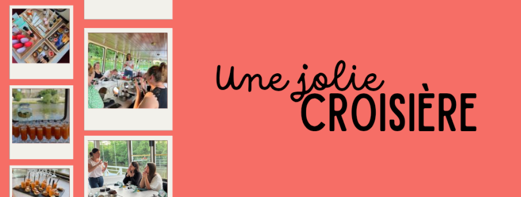 Une jolie croisière !