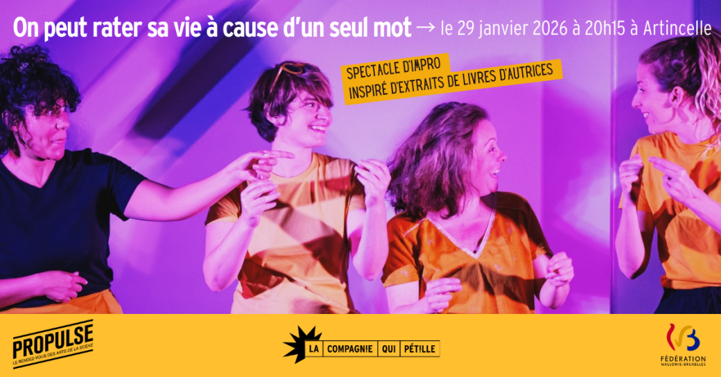 On peut rater sa vie à cause d'un seul mot — 29 janvier 2026