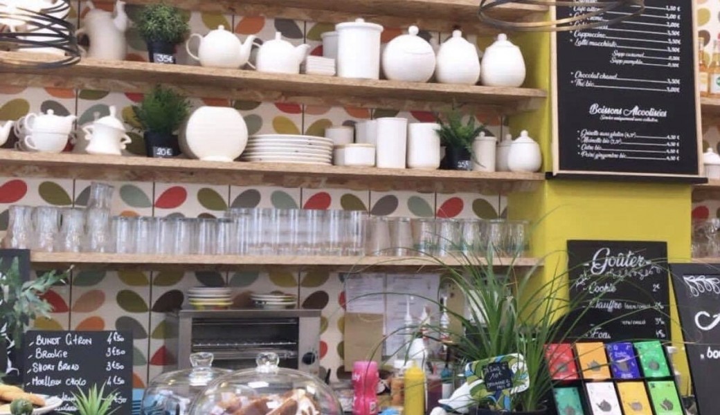 ON S'DIT QUOI • Popcup Café • Atelier Céramique