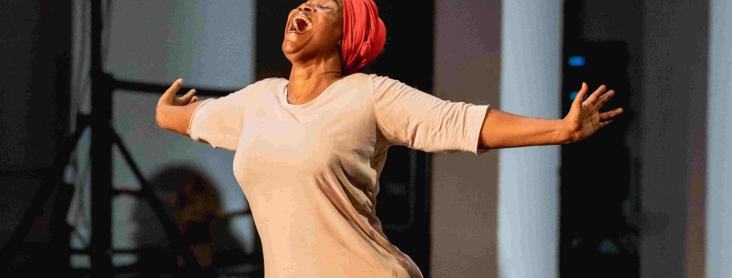 On t'appelle Vénus #2 : spectacle de danse