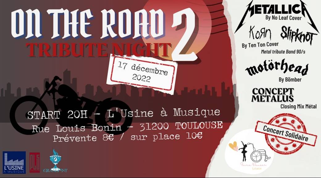 ON THE ROAD TRIBUTE NIGHT PART 2