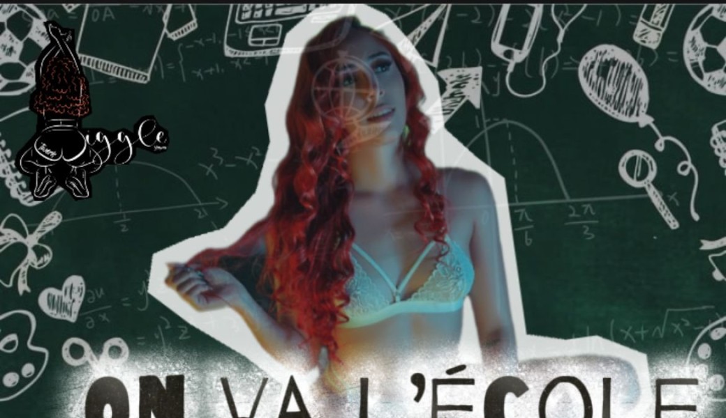 On va à l'école - Sexy Twerk avec Yaya Osorio 