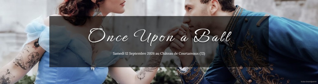 Once Upon a Ball