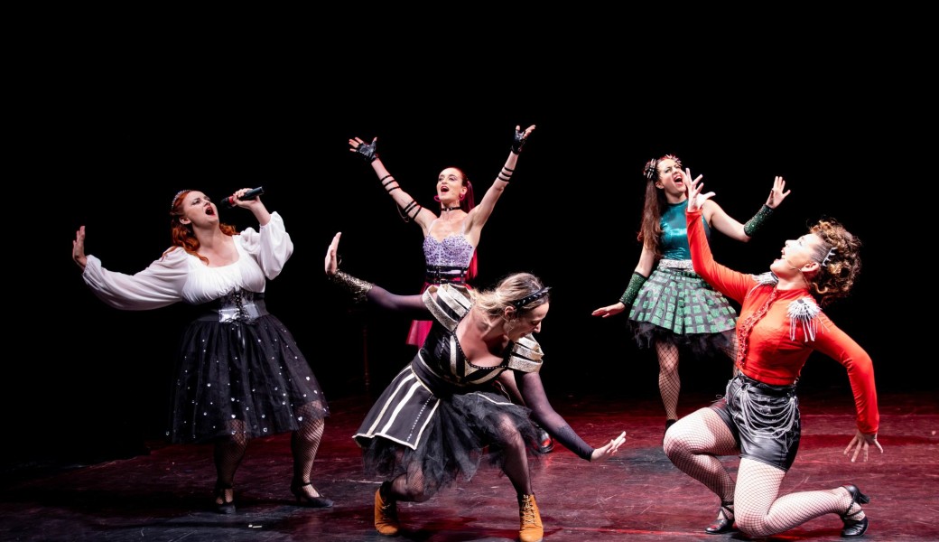 Once Upon a Time...Musicals !