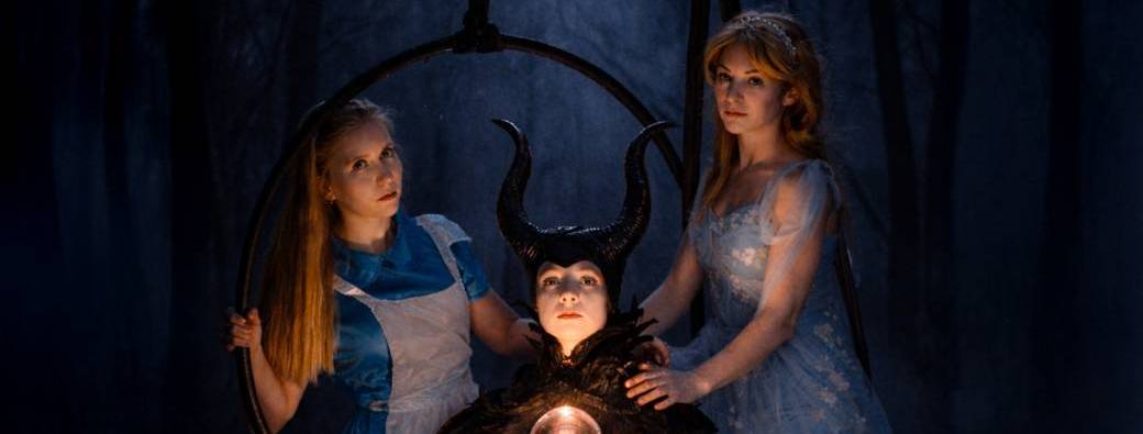 ONCE UPON - Gala MLDA Pole Studio