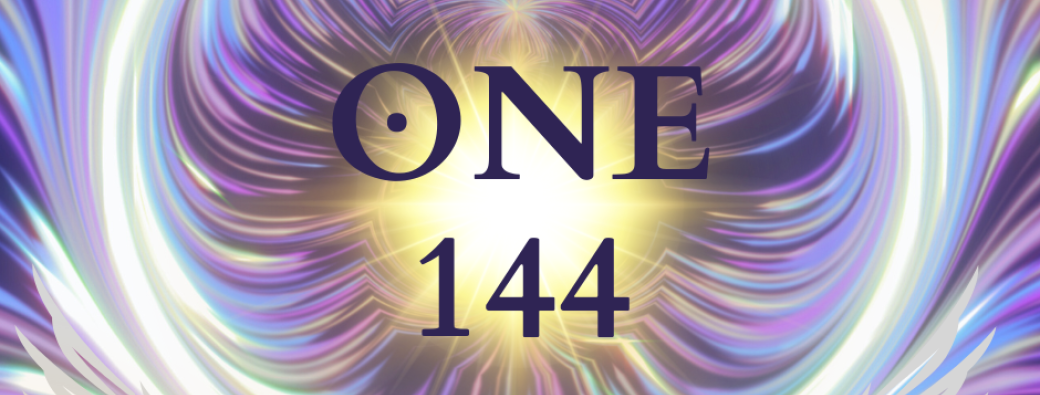 ONE 144 ~ Espace Vibratoire Mensuel du 01.11.2025 au 01.01.2026 