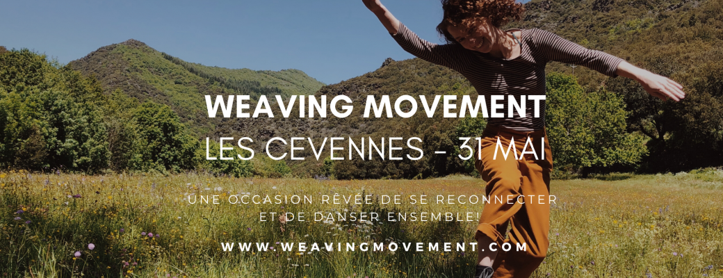 DANSE DES 5 RYTHMES EN NATURE | 31 MAI
