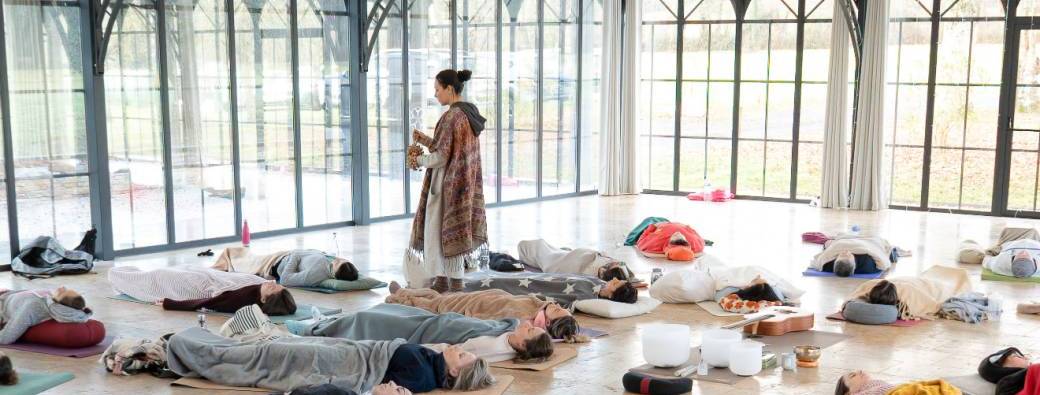 One day retreat - DHARANA 