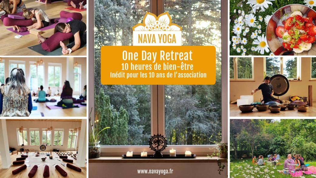 NAVA YOGA Ashtanga Yoga Nantes