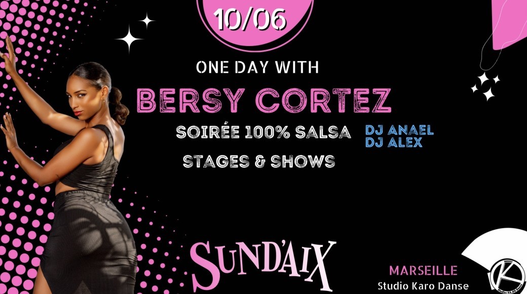 One Day With Bersy Cortez