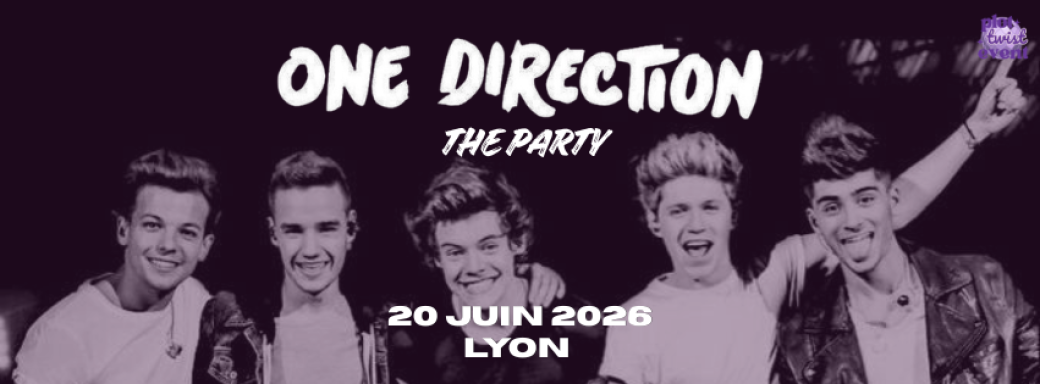One Direction - The Party