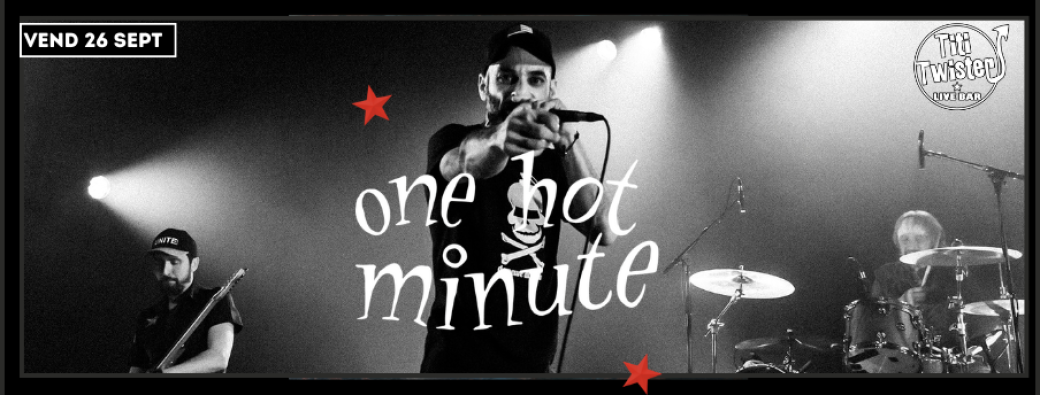 One Hot Minute