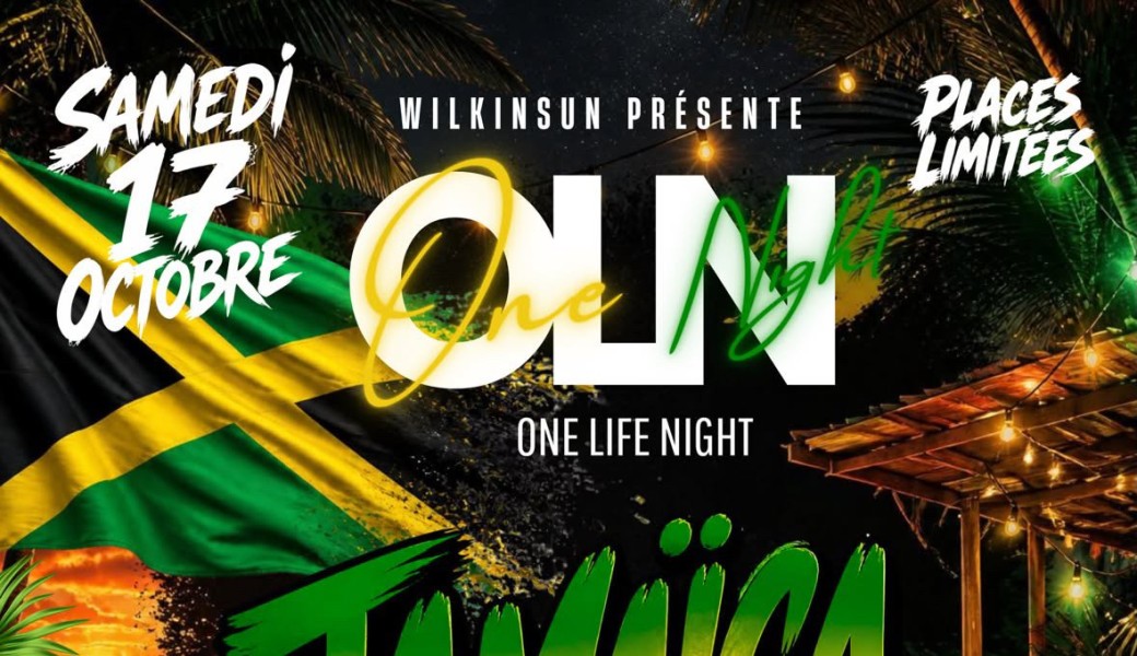 ONE LIFE NIGHT