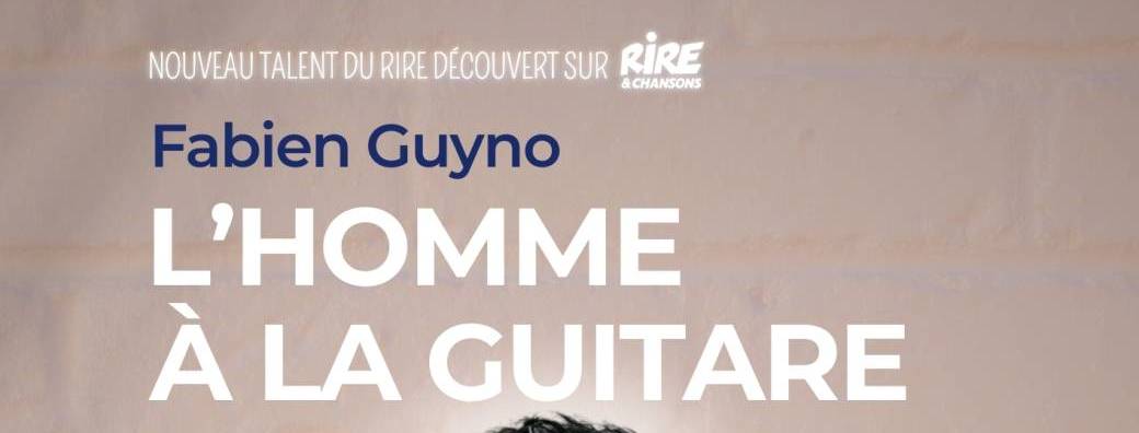 One man show - Fabien Guyno