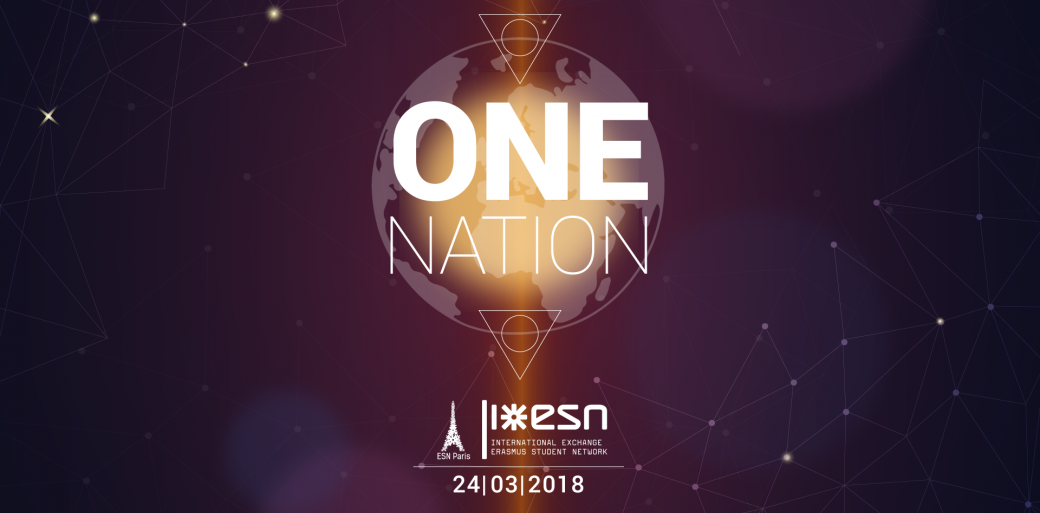 ONE NATION by ESN Paris