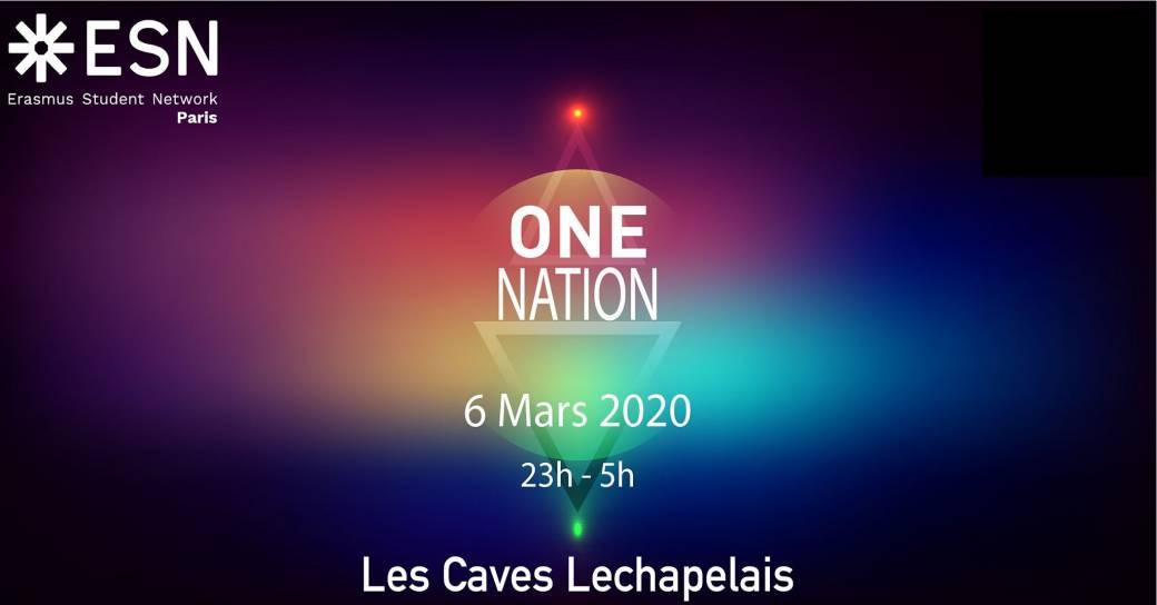 One nation