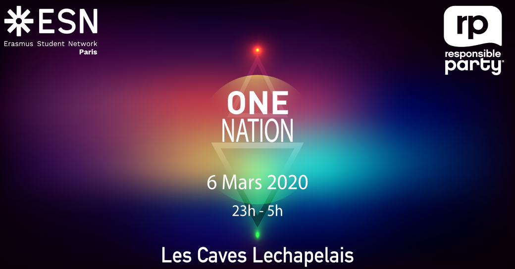 One Nation - places réseau