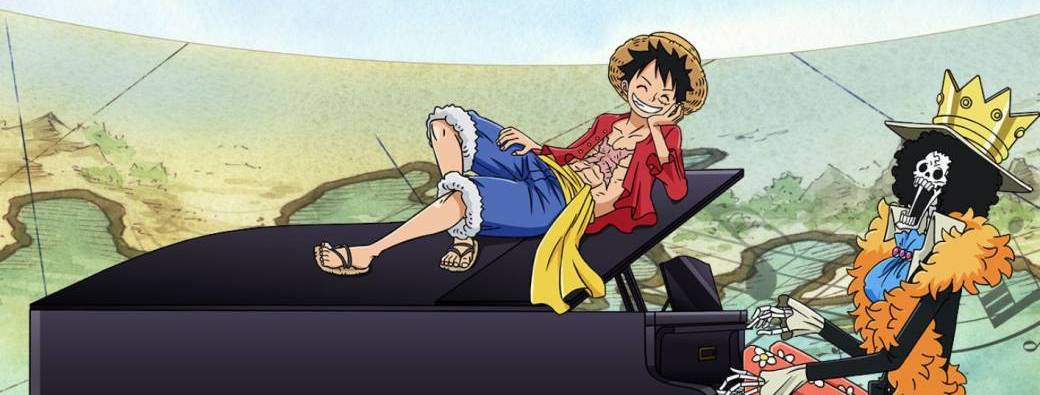 ONE PIECE - "Piano Symphony"