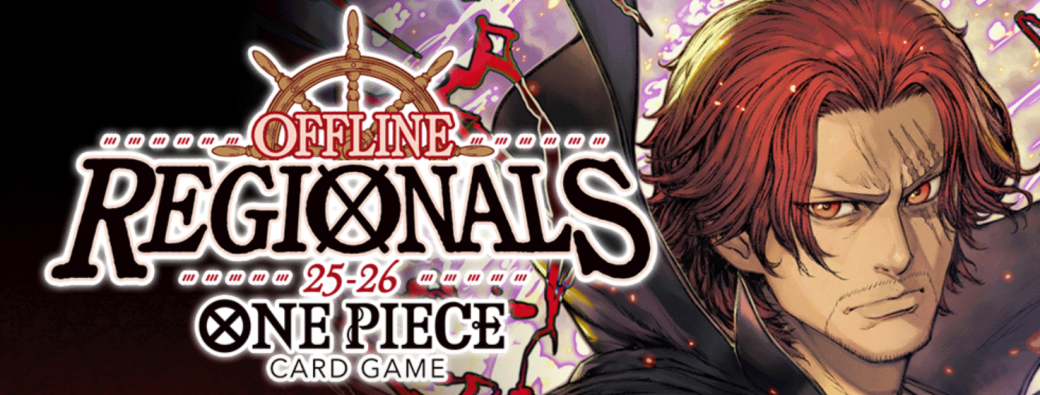 One Piece Regionals Championships BORDEAUX