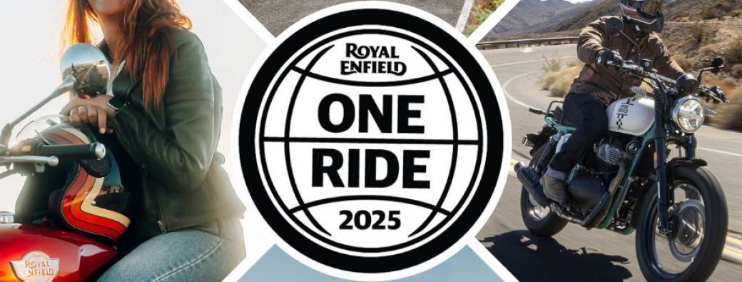 One Ride 2025 - Royal Enfield