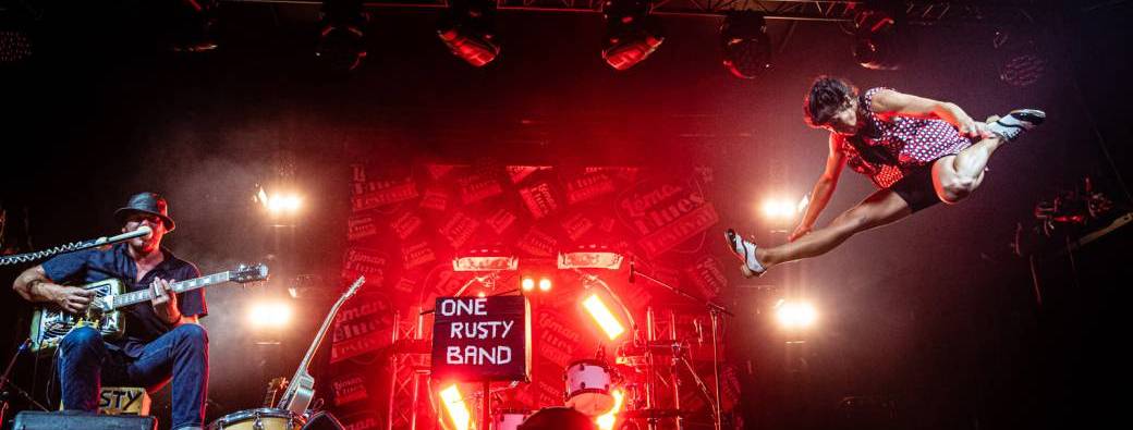 One Rusty Band 