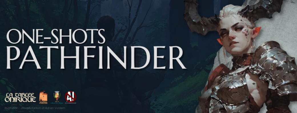 One-shots Pathfinder