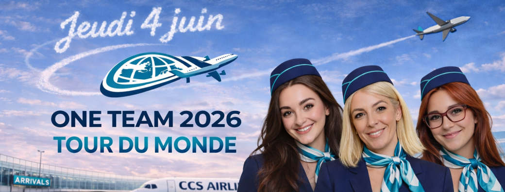 One Team Party - Jeudi 4 juin CCS