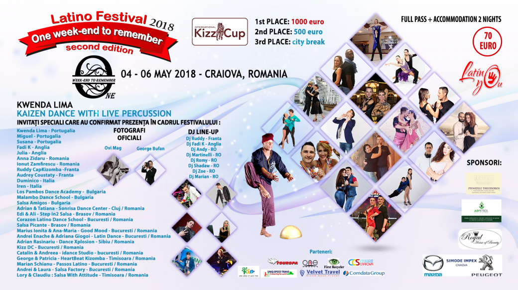 one week-end to remember 2'nd edition
