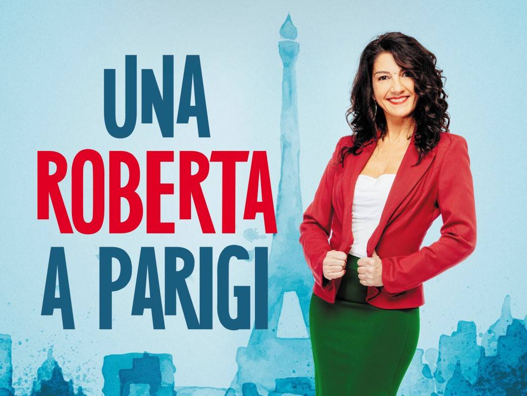 One Woman : Roberta Cecchin « Una Roberta a PARIGI »