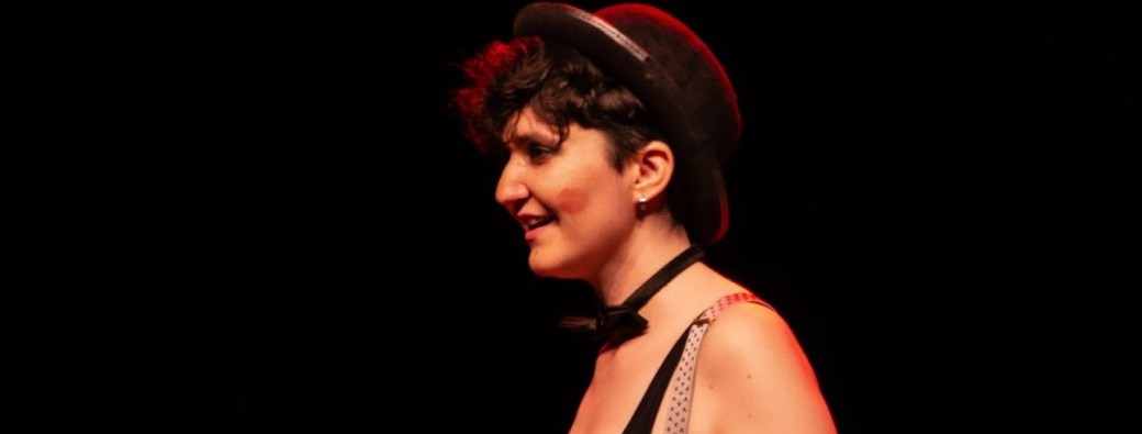 One-Woman Show Odrishka