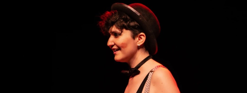 One-Woman Show Odrishka 